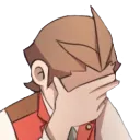 Ace Attorney Emojis