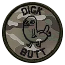 Her Majesty's Dickbutt Regiment