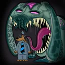 The Super Secret Sam & Max Club