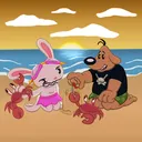 The Super Secret Sam & Max Club