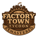 Factory Town Tycoon icon