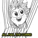 the corn(er)