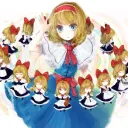 prismatic symphony - orchestral doujin music
