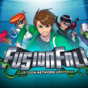 FusionFall Retro Hangout Server Icon