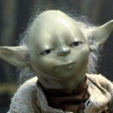 Smooth Yoda Cult Server Icon