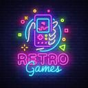 Retrogaming icon