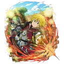 The Seven Deadly Sins Official