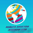 Roblox Aviation Airshow Server Icon