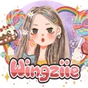 ❥ wingziie