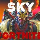 sky fortnite