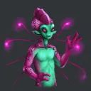 Sci-Fi-Paradies Discord Server Icon