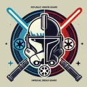 Republic Honor Guard & Imperial Dread Guard