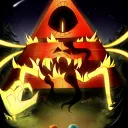 Bill Ciphers Gravity Falls