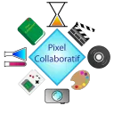 Pixel collaboratif