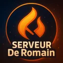 Serveur De Romain 🎓