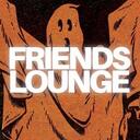  ˳ ̊Friends Lounge  ꒱꒱ Discord Server Icon