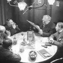 Turk's Smoke Filled Backroom