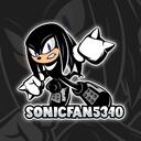 sonicfan5340's Fan Club Discord Server Icon