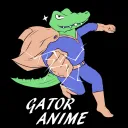 Gator Anime