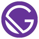 Discovery icon for Gatsby Discord server