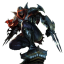 League of Legends Server Icon