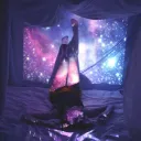 Kaylee's Blanket Fort