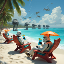💎 Scarif Bëach Resørt icon