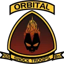 105th Shock Troops Battalion Discord Server Icon