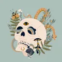 🥀 Persephone's Garden