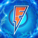 Canal Flakes Power Discord Server Icon