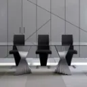 The Glass Table
