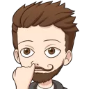 Darkcod et les moustachus