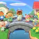 Fan Animal crossing ESP
