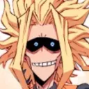 All Might, All Night, All Right!