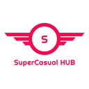 SuperCasual HUBâœ¨ Server Icon