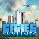 Cities Skylines Server Icon