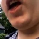 Lauchis Mund