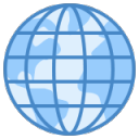 World and Politics Server Icon