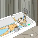 Super dead kemono friends server