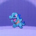 The Shiny Hunter XD-001