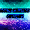 Roblox Simulators Giveaway Server Icon