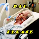 Dad Wake Up