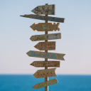 Slow Travel Server Icon