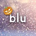 🎃 blu 🎃