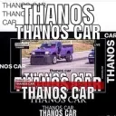 Thanos Car