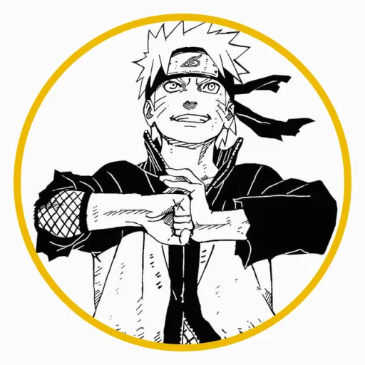 Naruto Legend Official — Дискорд Сервер