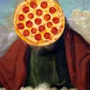 L'église de la pizza
