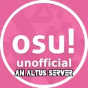 osu!unofficial's icon