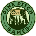 Pine Pitch Games Forest