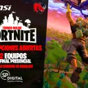 KLG MSI Torneo Fortnite